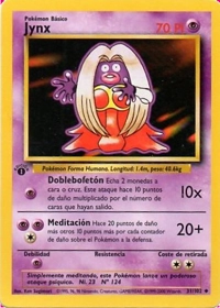 Jynx (031/102)