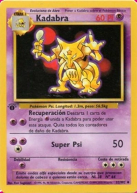Kadabra (032/102)