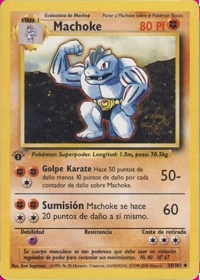Machoke (034/102)