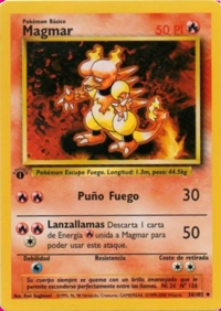 Magmar (036/102)