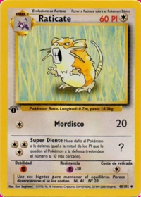 Raticate (040/102)