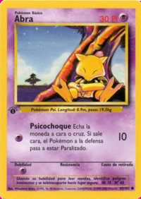 Abra (043/102)
