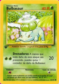 Bulbasaur (044/102)