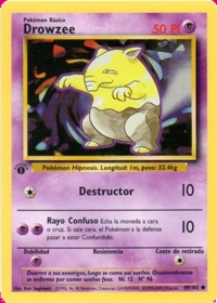 Drowzee (049/102)