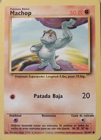 Machop (052/102)