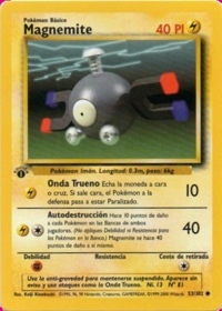 Magnemite (053/102)