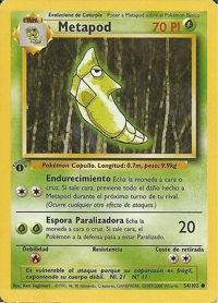 Metapod (054/102)