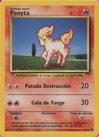 Ponyta (060/102)