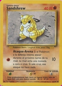 Sandshrew (062/102)