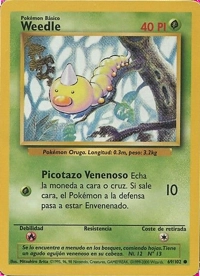 Weedle (069/102)