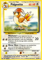 Carta de la expansión Base Set