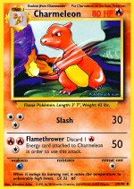 Carta de la expansión Base Set
