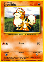 Carta de la expansión Base Set
