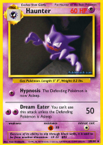 Carta de la expansión Base Set