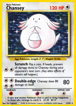 Carta de la expansión Base Set