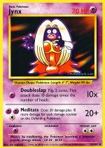 Carta de la expansión Base Set