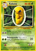 Carta de la expansión Base Set