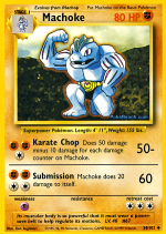 Carta de la expansión Base Set