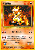 Carta de la expansión Base Set