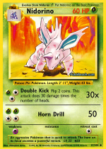 Carta de la expansión Base Set