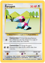 Carta de la expansión Base Set