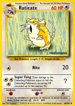 Carta de la expansión Base Set