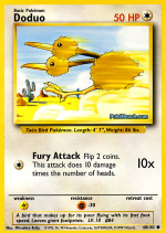 Carta de la expansión Base Set