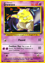 Carta de la expansión Base Set