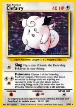 Carta de la expansión Base Set