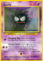 Carta de la expansión Base Set