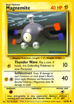 Carta de la expansión Base Set