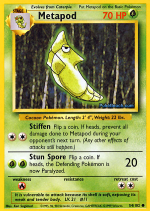 Carta de la expansión Base Set