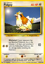 Carta de la expansión Base Set