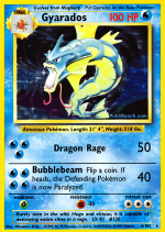 Carta de la expansión Base Set
