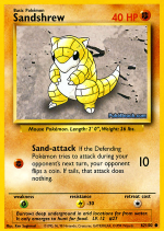 Carta de la expansión Base Set