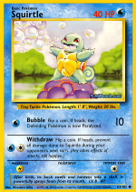 Carta de la expansión Base Set