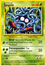 Carta de la expansión Base Set