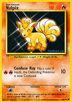 Carta de la expansión Base Set