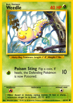 Carta de la expansión Base Set
