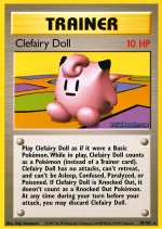Carta de la expansión Base Set