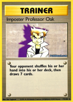 Carta de la expansión Base Set