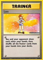 Carta de la expansión Base Set