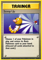Carta de la expansión Base Set