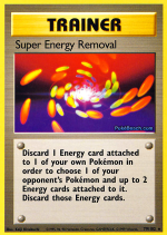 Carta de la expansión Base Set