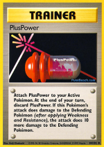 Carta de la expansión Base Set