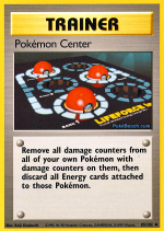 Carta de la expansión Base Set