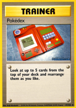 Carta de la expansión Base Set