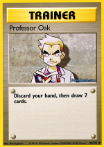 Carta de la expansión Base Set