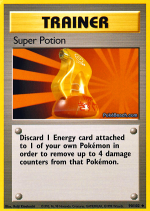 Carta de la expansión Base Set