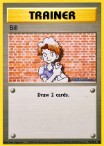 Carta de la expansión Base Set